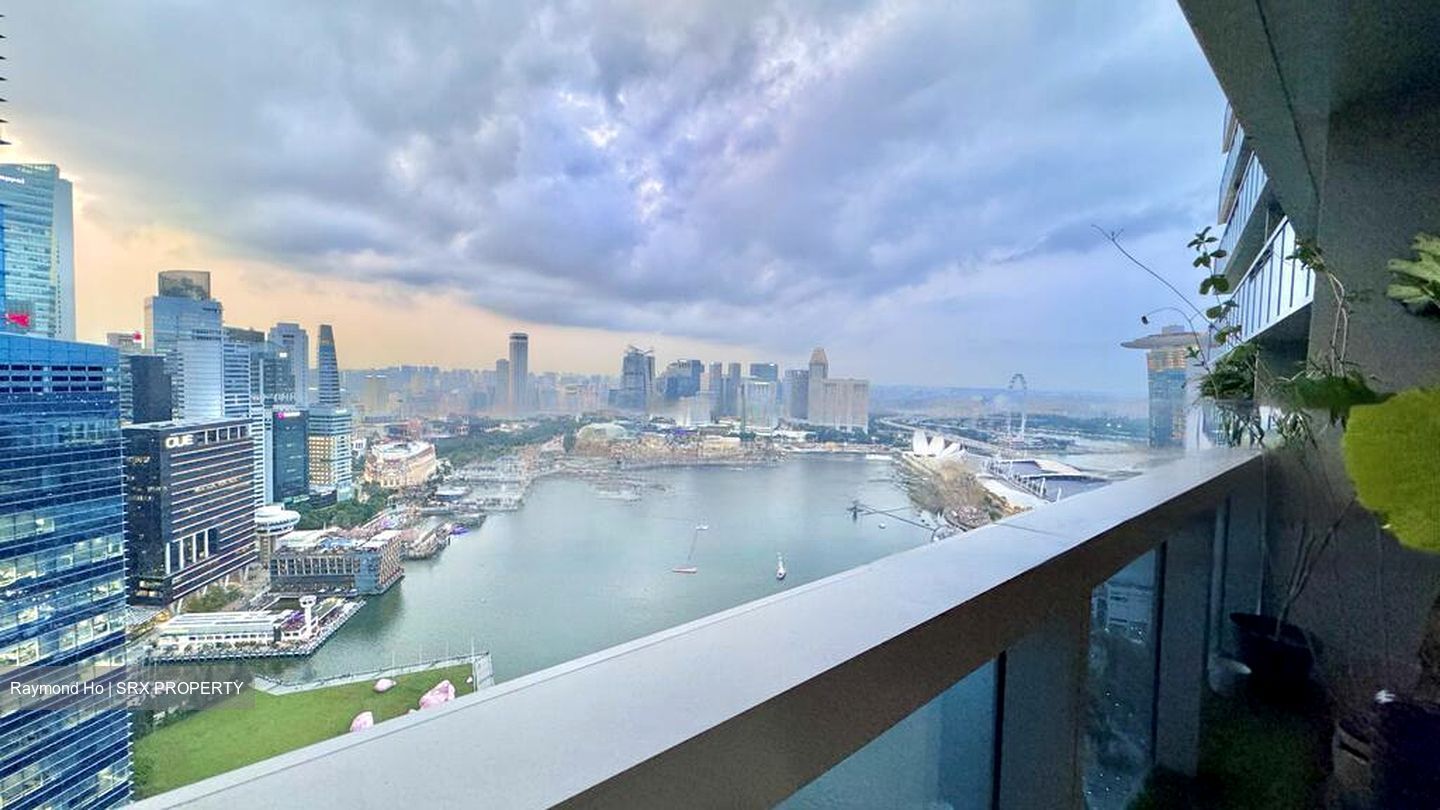 Marina Bay Residences (D1), Condominium #471185491
